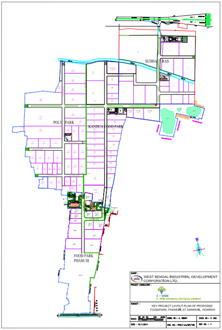 Park Layout