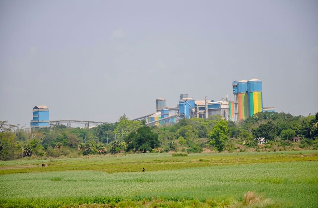 Godapiasal Industrial Park