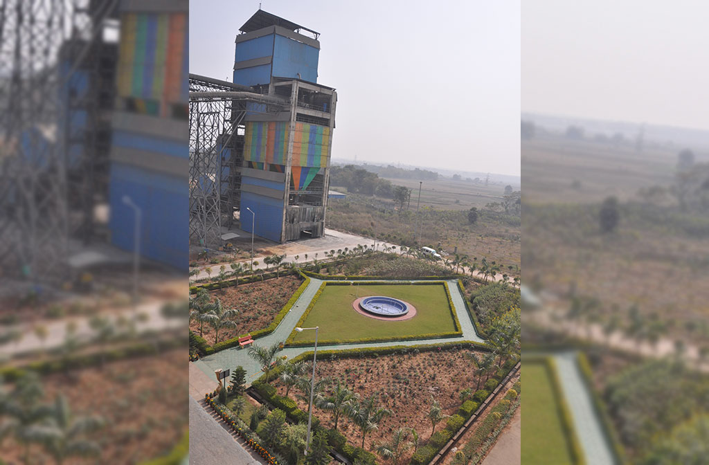 Godapiasal Industrial Park