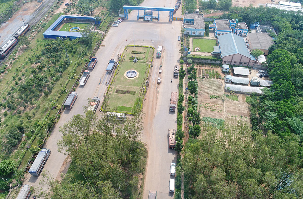 Godapiasal Industrial Park