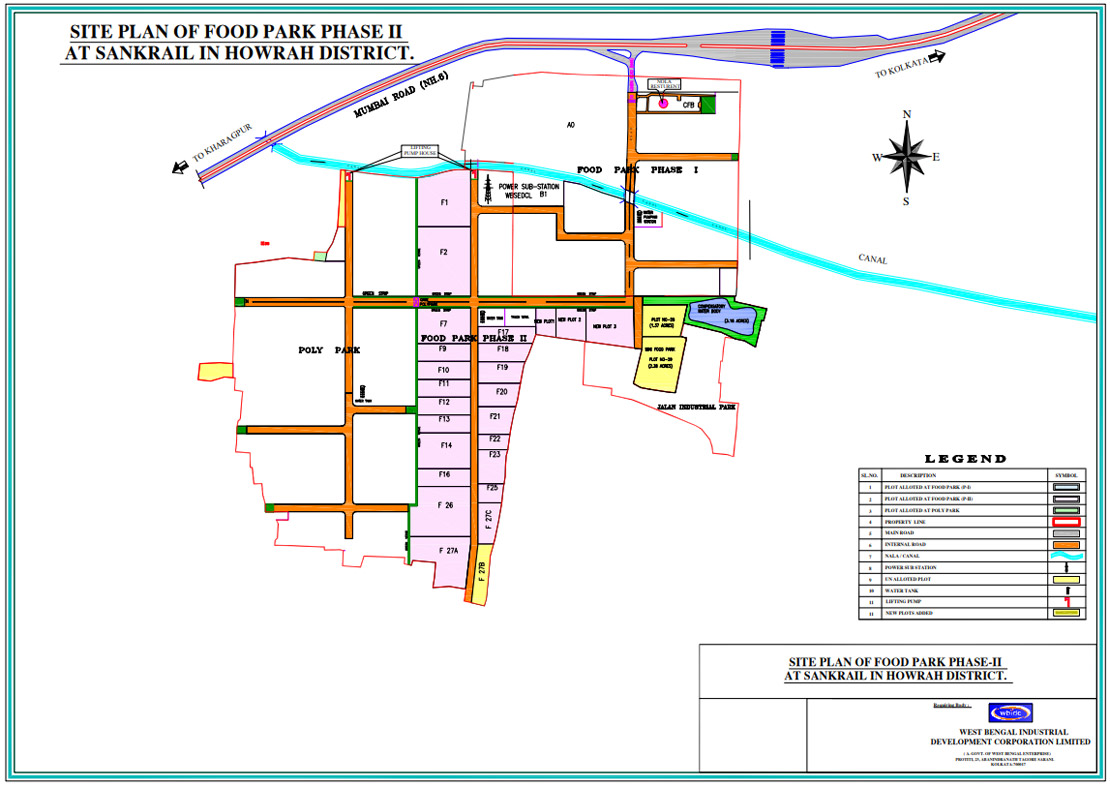 Park Layout